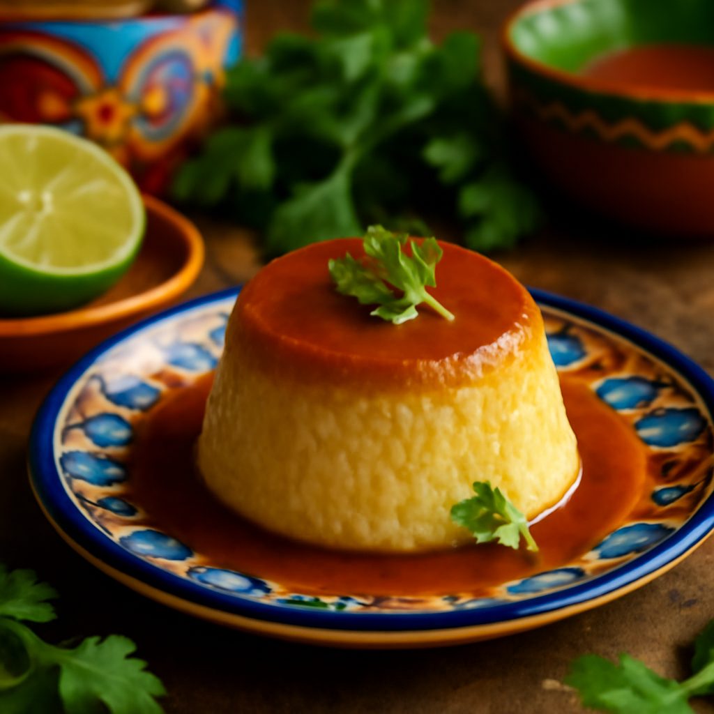 Flan Messicano Light High-Protein