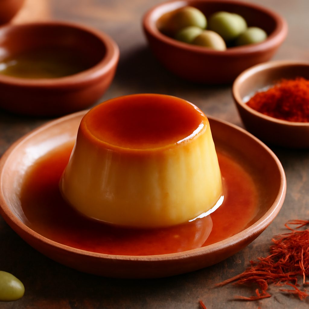 Flan Spagnolo Light High-Protein