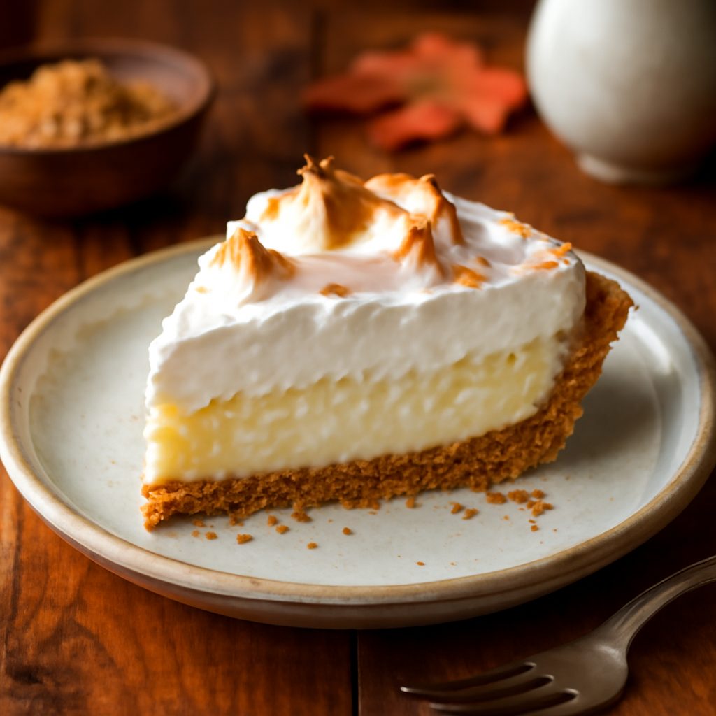 Flapper Pie – Canadian Protein