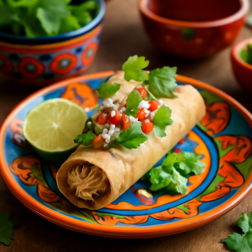Flauta di Pollo