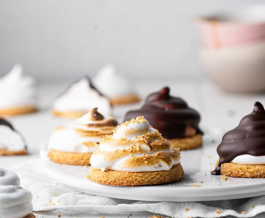 Flødeboller alla vaniglia e caramello (senza lattosio) Protein