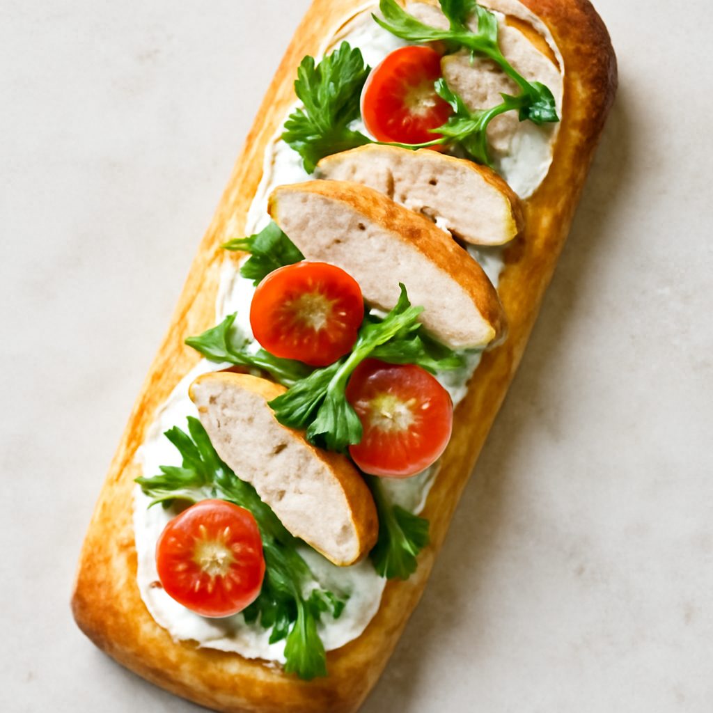 Focaccia a Bastone