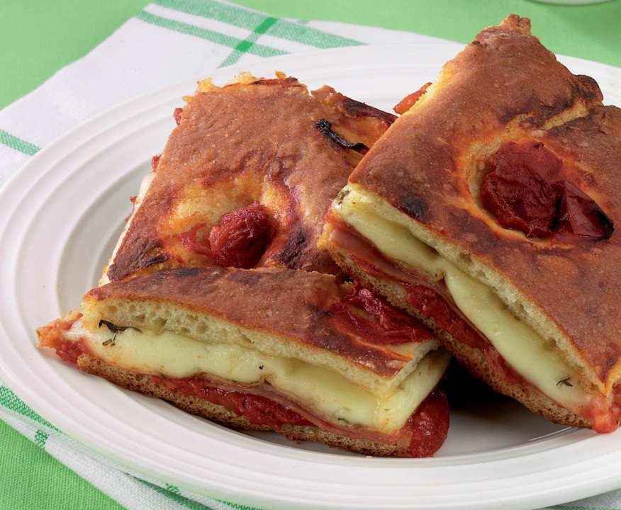 Focaccia a sorpresa Protein