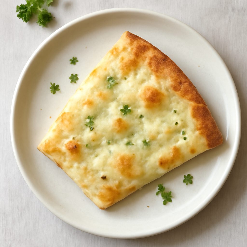 Focaccia ai 4 Formaggi Low Carb
