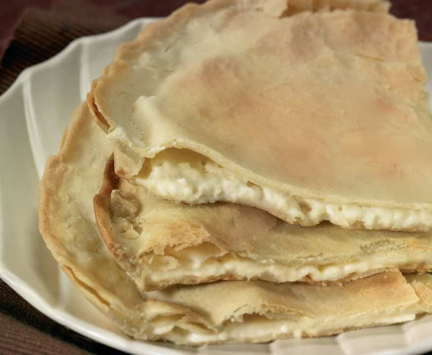 Focaccia al formaggio Protein