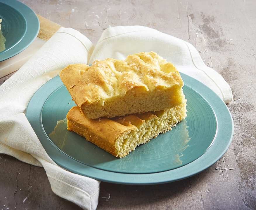 Focaccia al latte Protein
