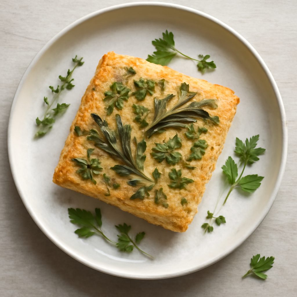 Focaccia alle Erbe