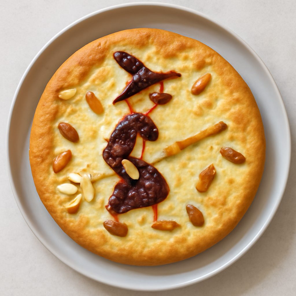Focaccia della Befana Proteica Low-Carb