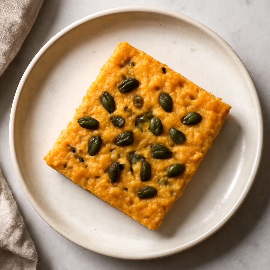 Focaccia di Zucca