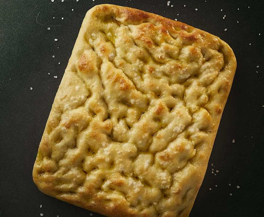 Focaccia genovese (TM6) Low Fat