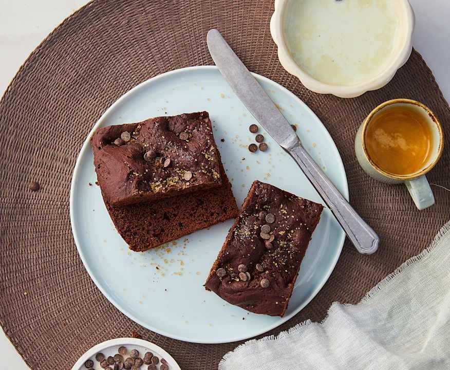 Focaccia morbida al cioccolato Protein