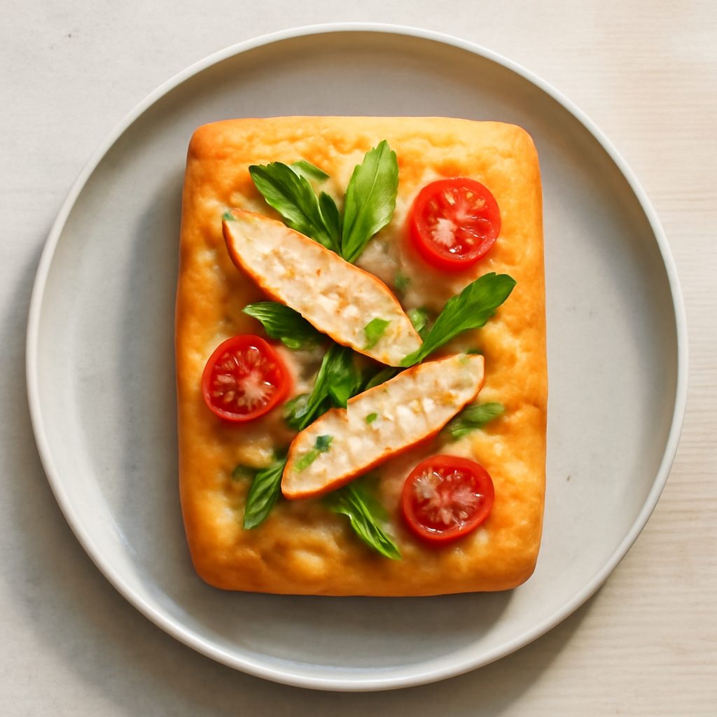 Focaccia a Sorpresa
