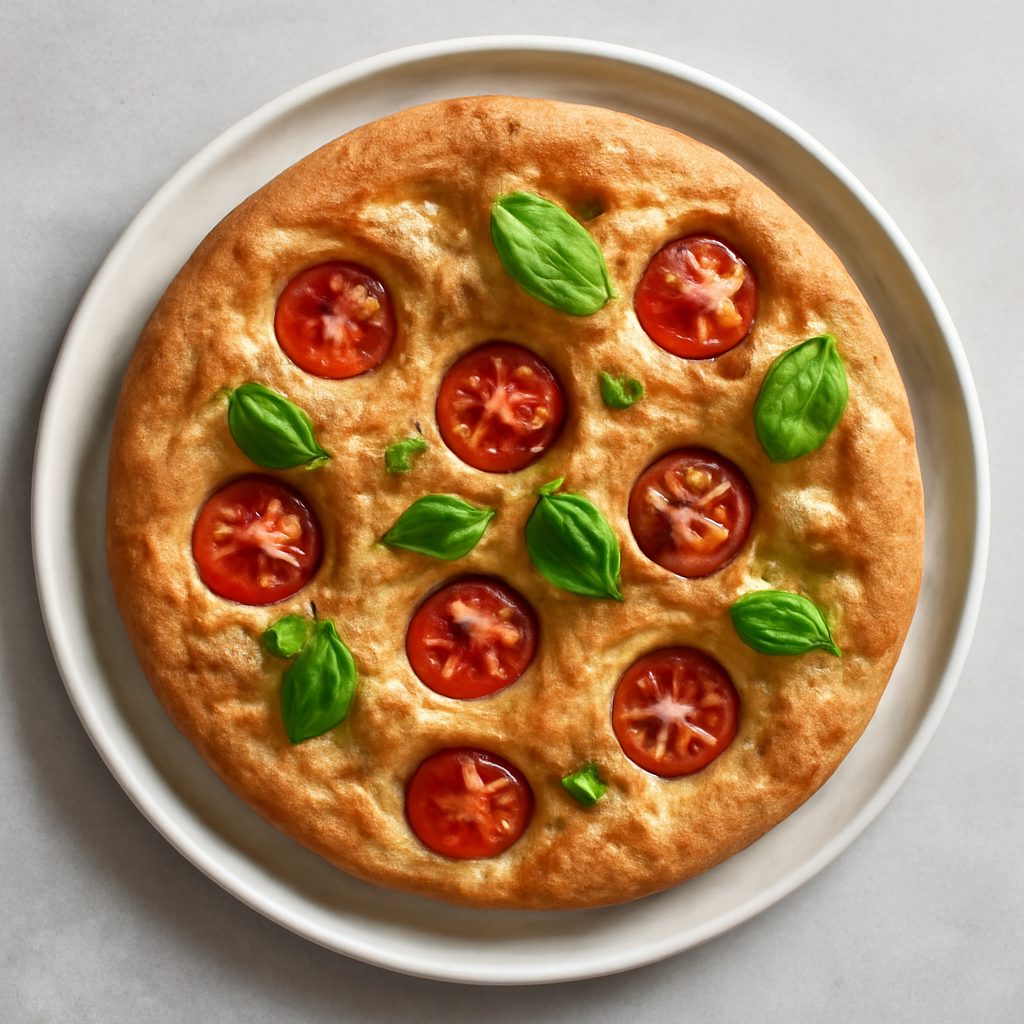 Focaccia ai Friarielli