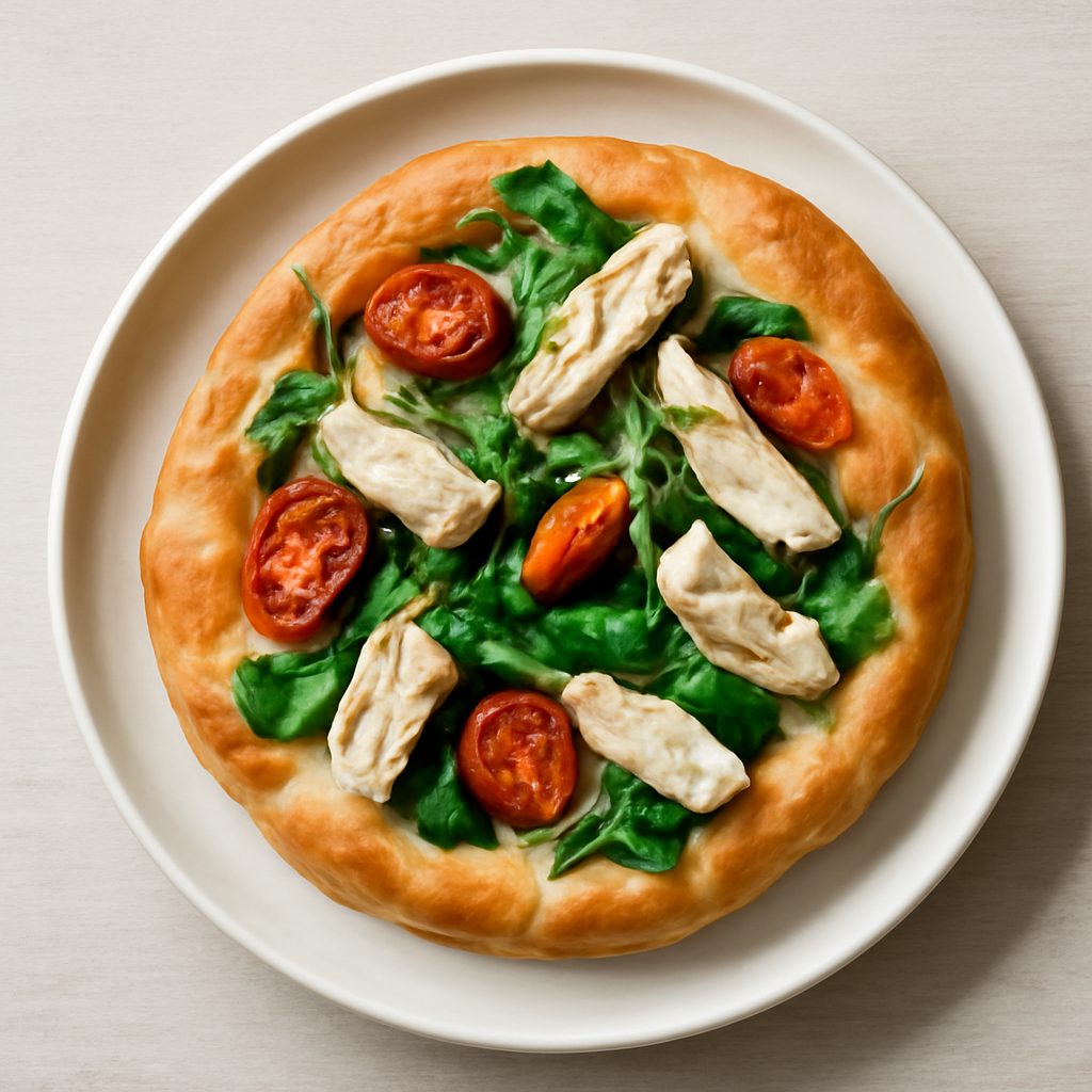 Focaccia al Formaggio di Recco