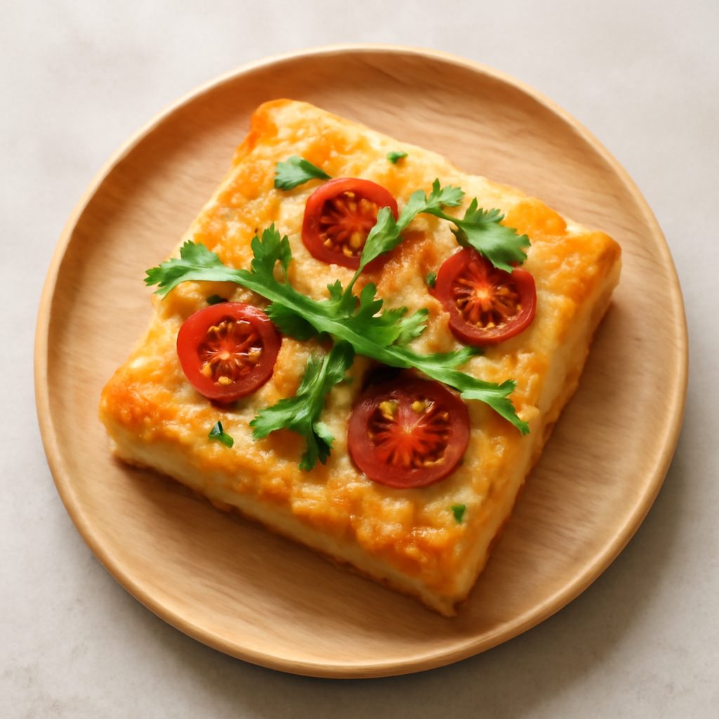 Focaccia alle Alici