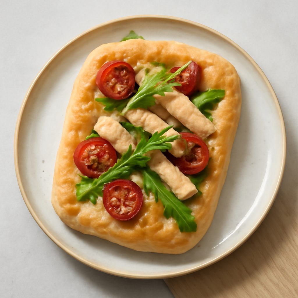 Focaccia ai Formaggi