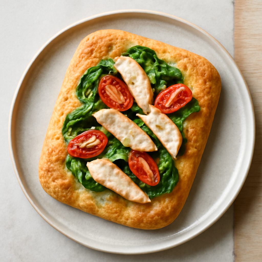 Focaccia al Rosmarino