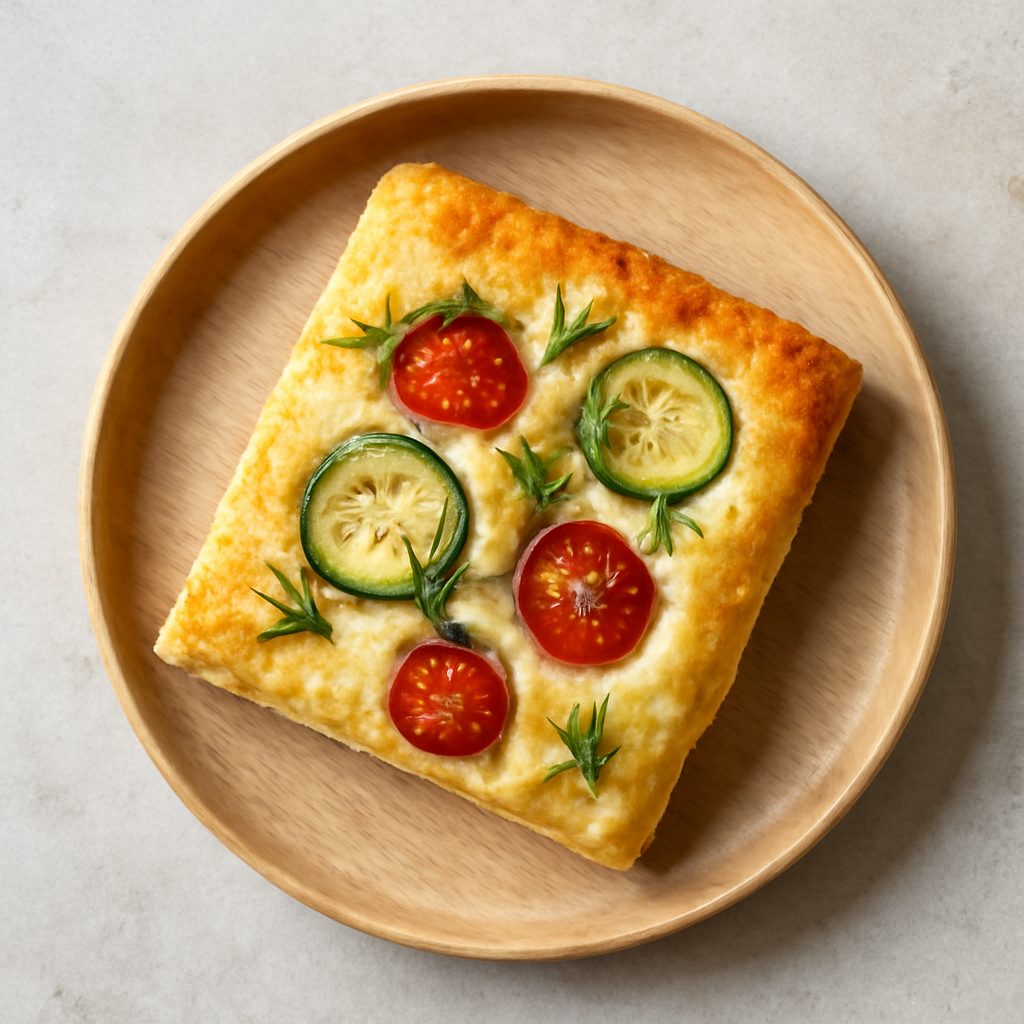 Focaccia in Padella