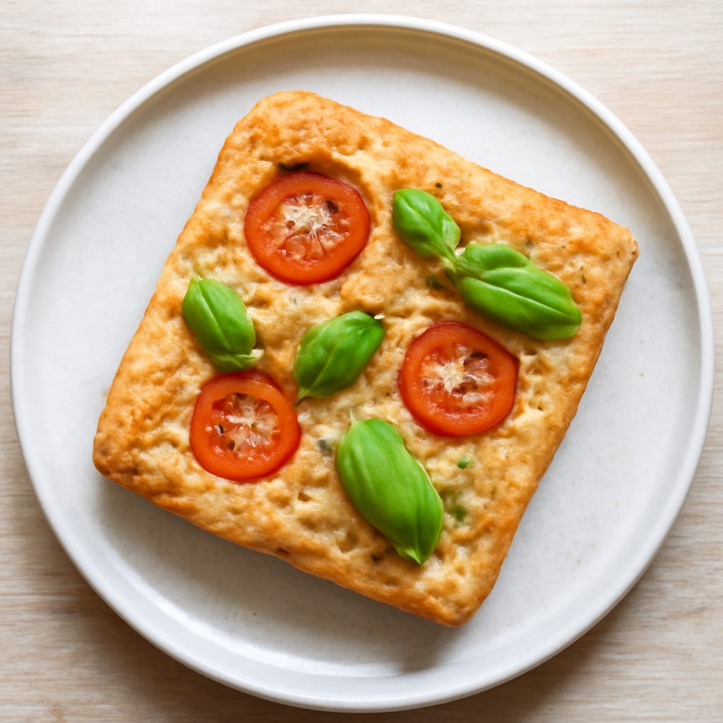 Focaccia TM6 - Monoporzione Protein