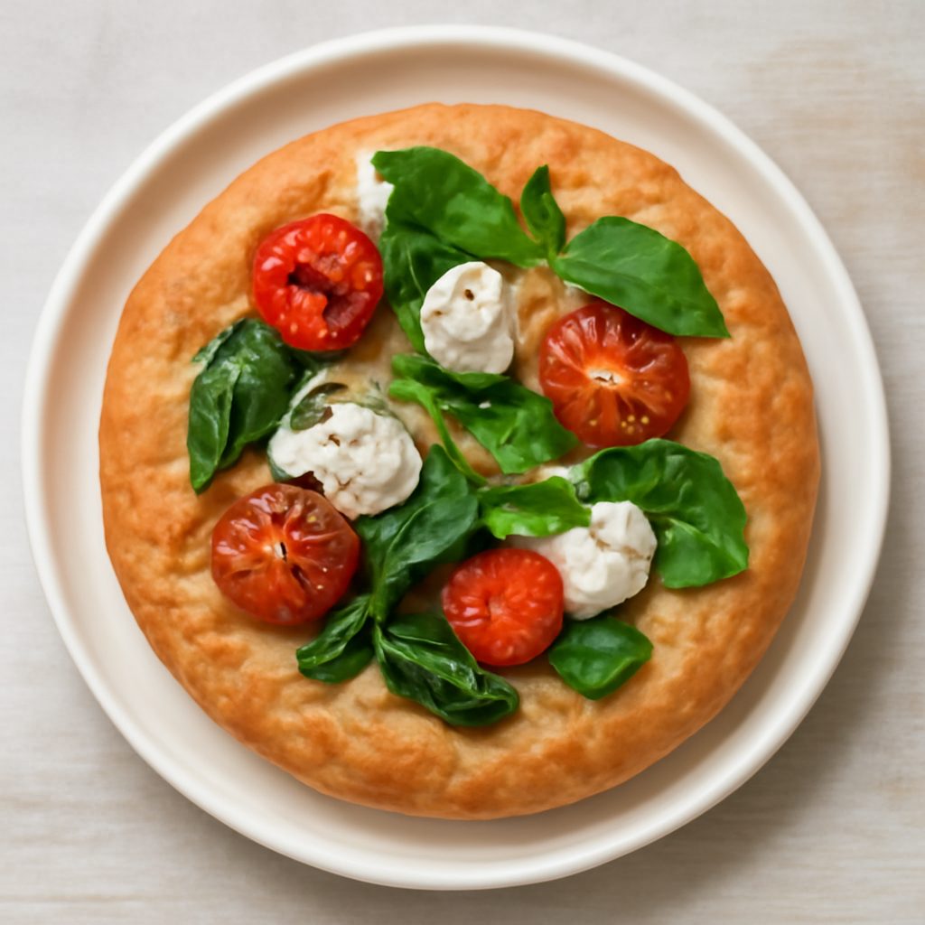 Focaccia Uva e Taleggio - Fit