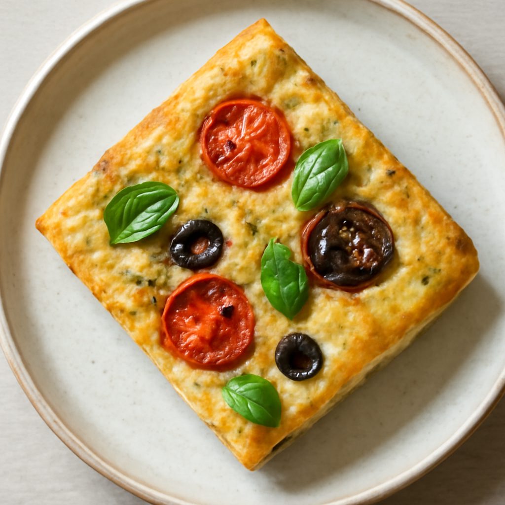 Focaccia Pugliese