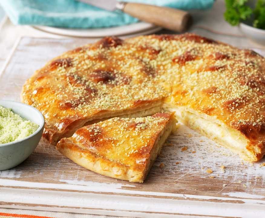 Focaccia ripiena alla mozzarella Protein