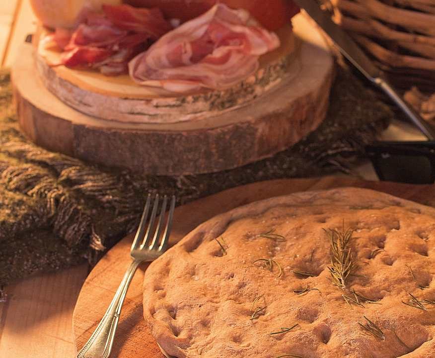 Focaccia tirolese Protein