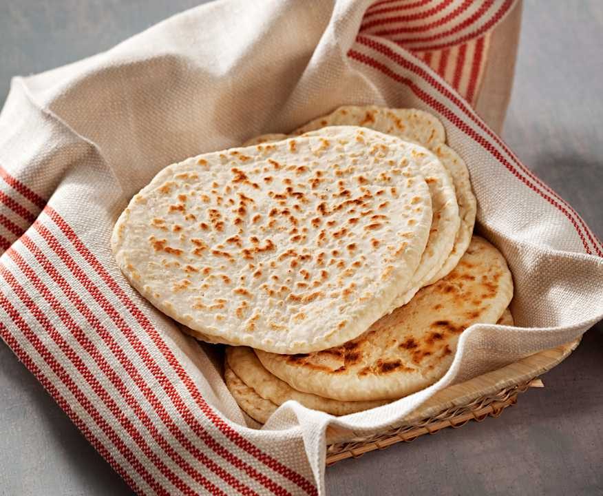 Focaccia veloce in padella Protein
