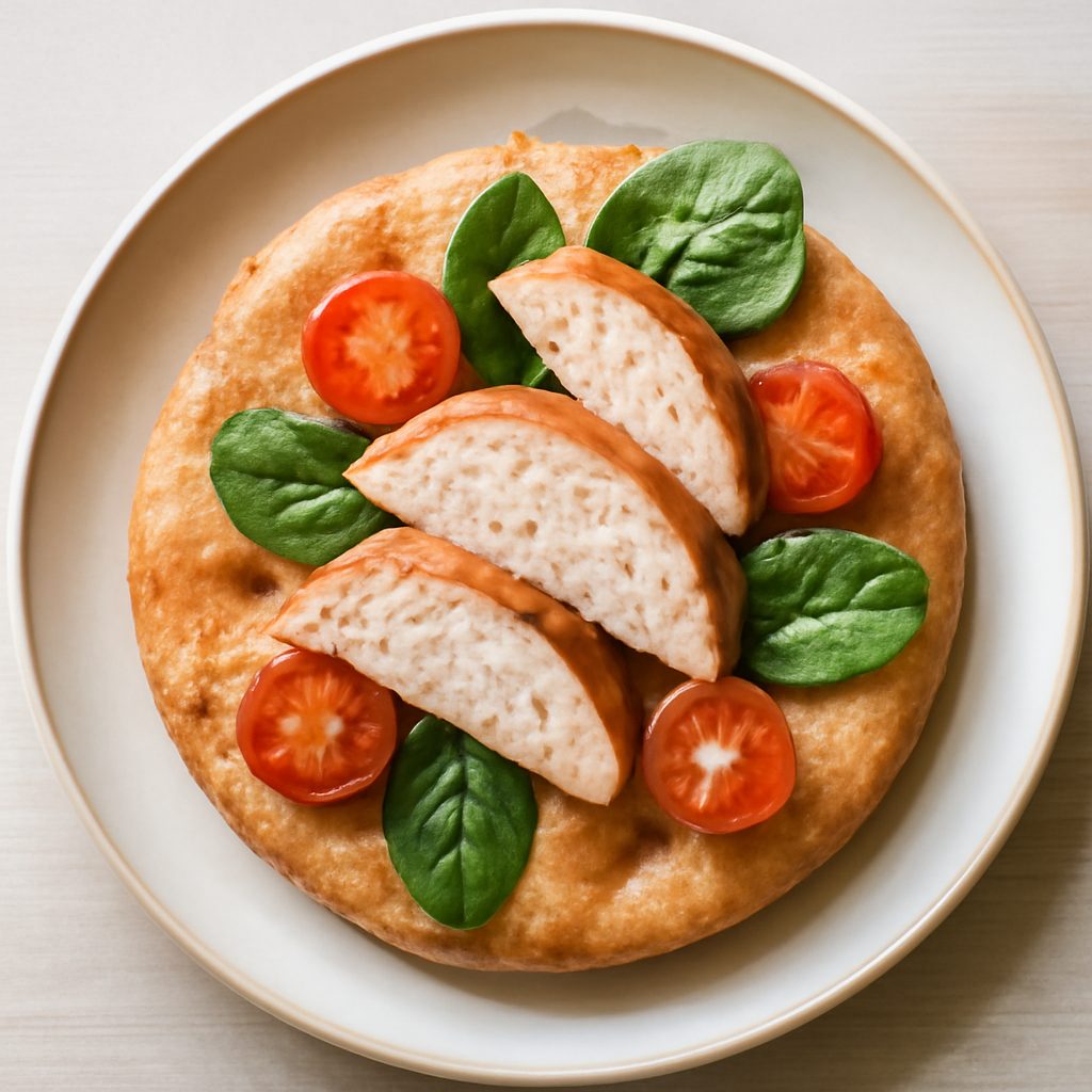 Focaccina ai semi
