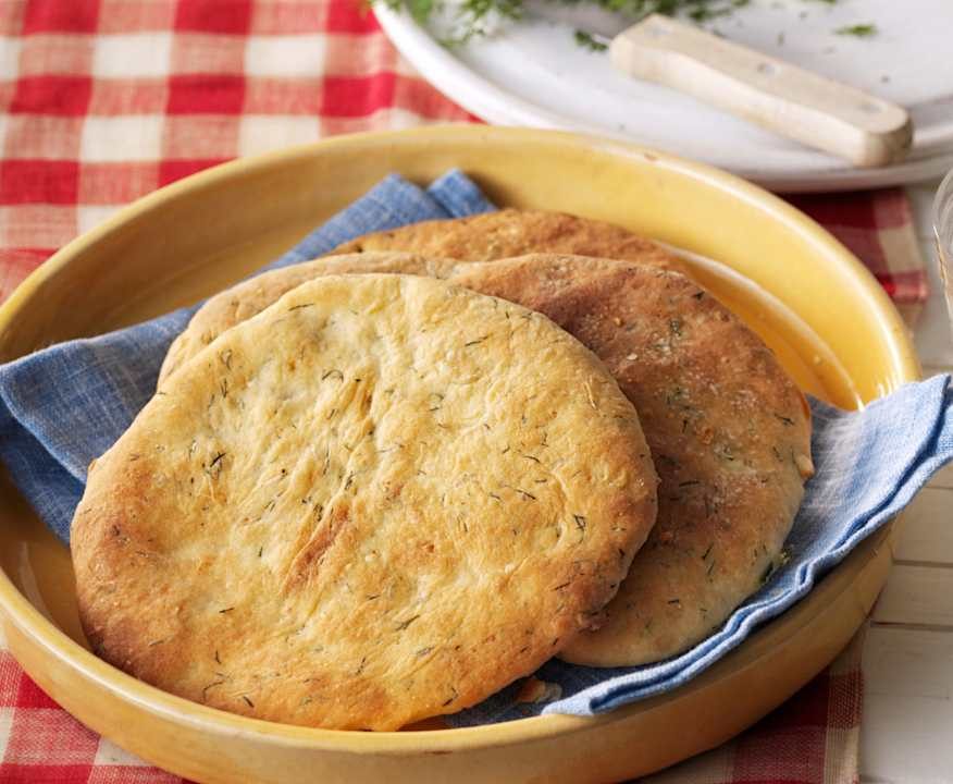 Focaccine aneto e feta Protein