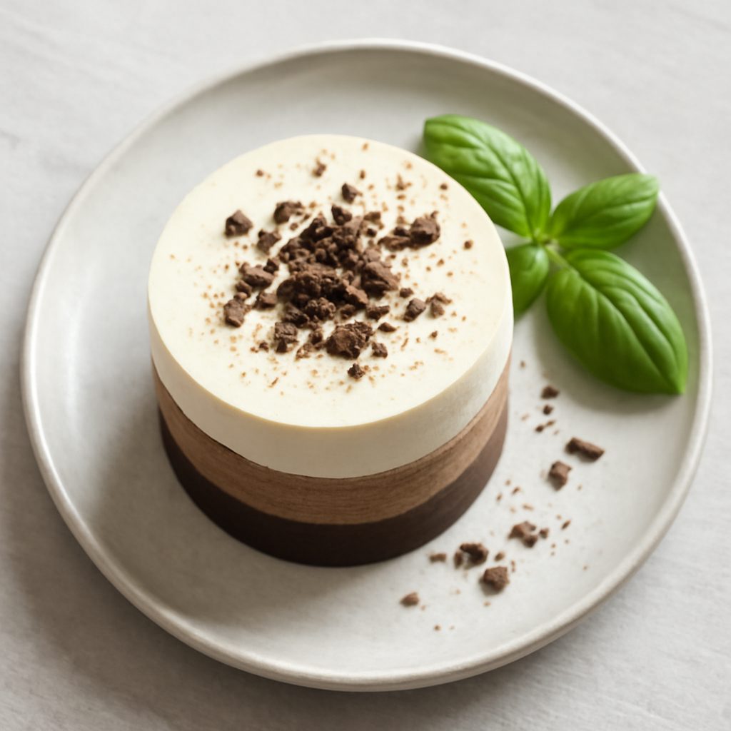 Follia ai Tre Cioccolati Proteica Low-Carb