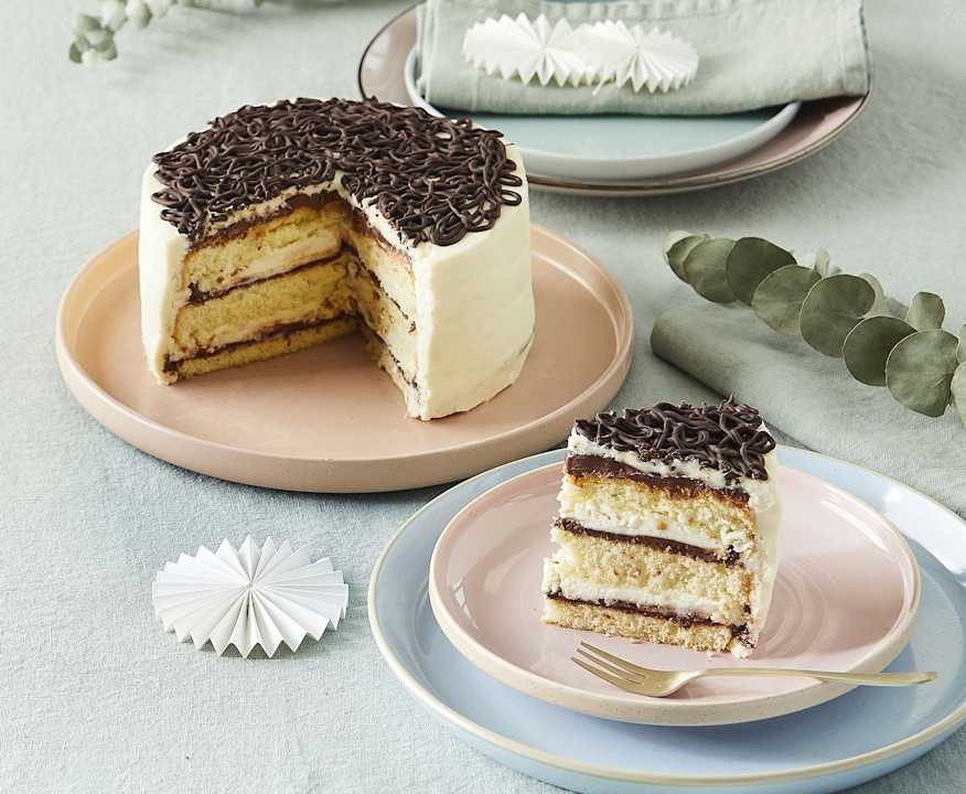 Follia ai tre cioccolati Low Fat