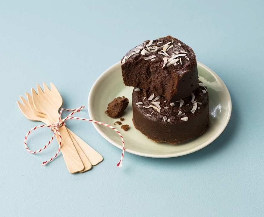Fondente al cioccolato (senza glutine) Protein