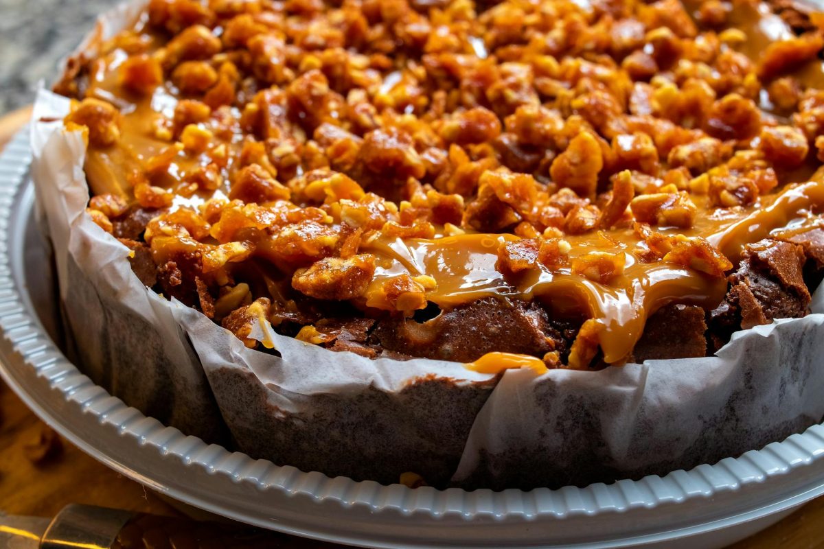 Pudding al Toffee Appiccicaticcio: il Dolce Britannico per le Serate Invernali Protein