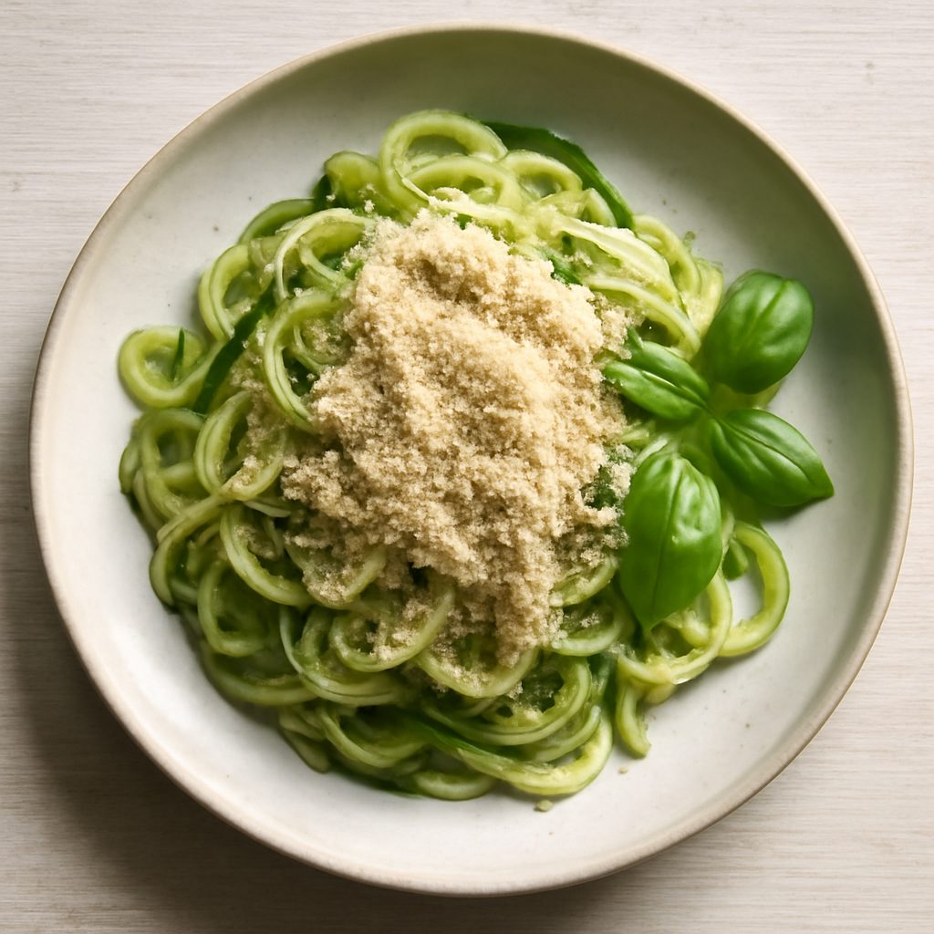 Formaggio Vegano Grattugiato