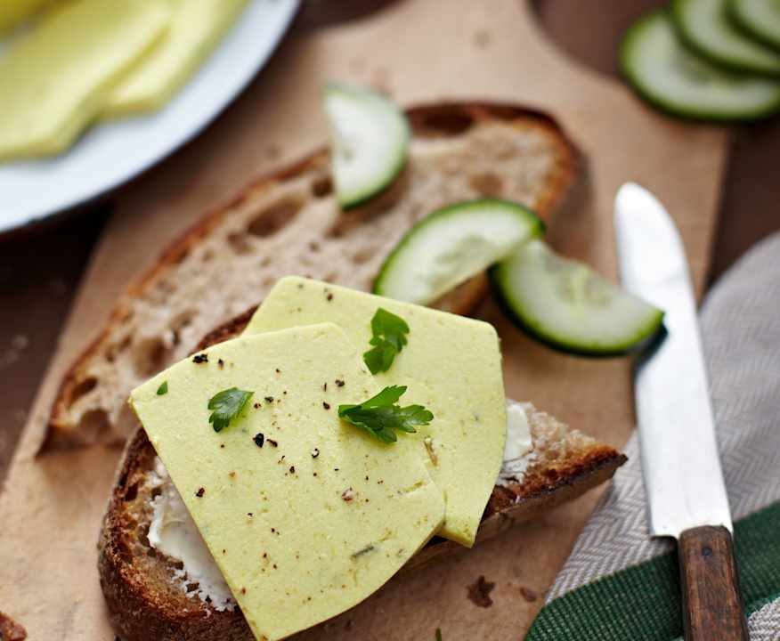 Formaggio vegano Protein