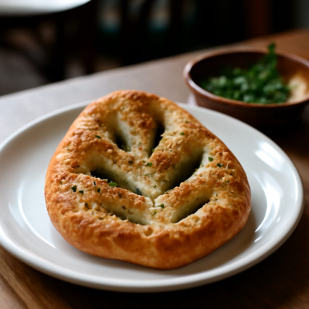 Fougasse - Pane Francese