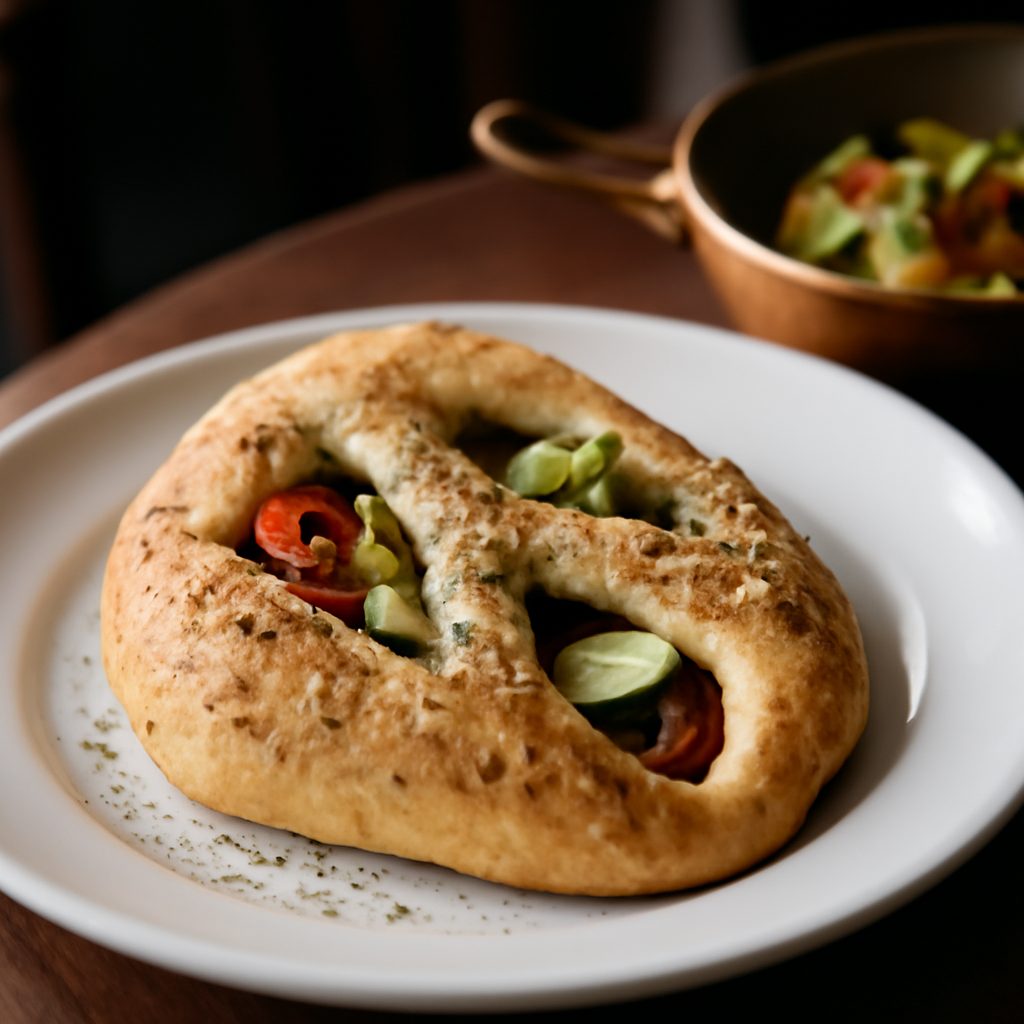 Fougasse Proteica Low Fat