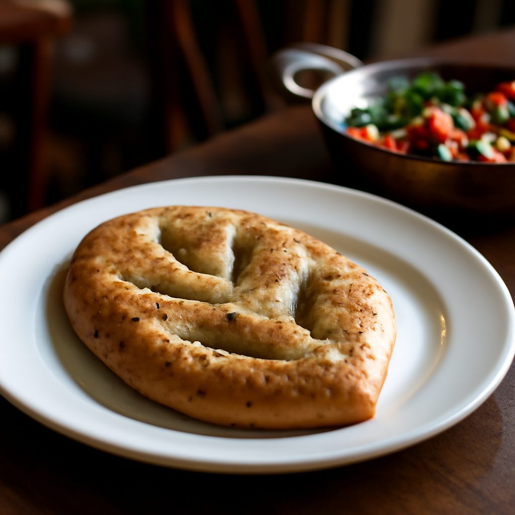Fougasse Proteica Low Fat