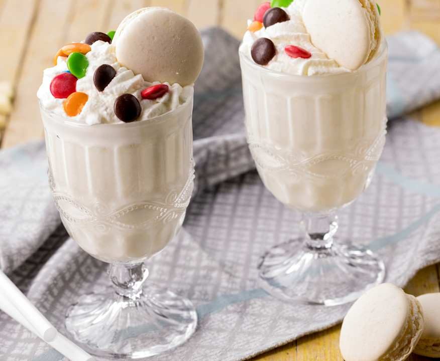 Freakshake gusto macarons Protein