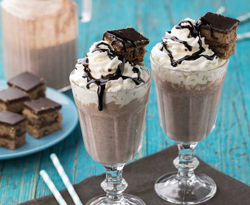 Freakshake gusto Sacher Low Fat