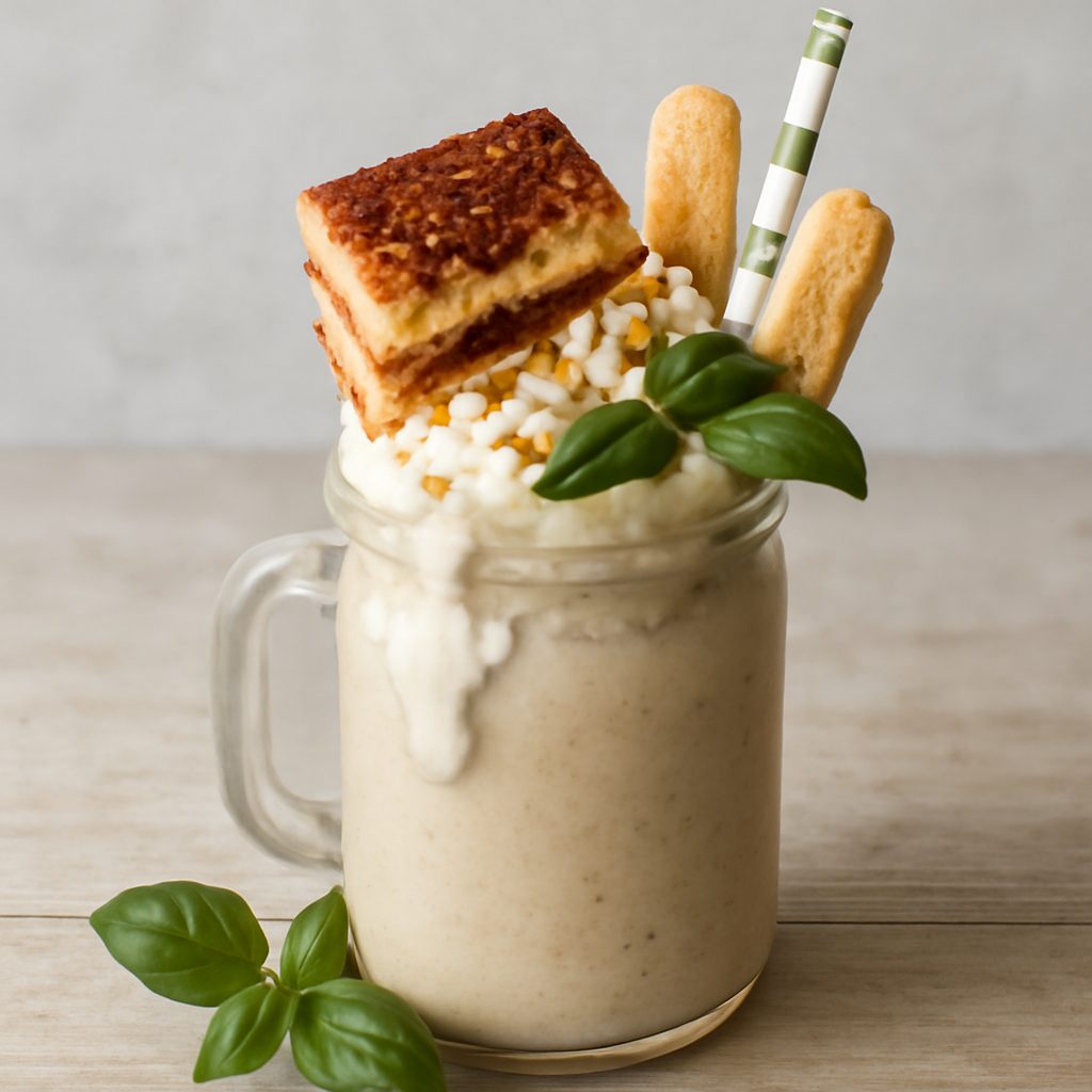 Freakshake ai Macarons