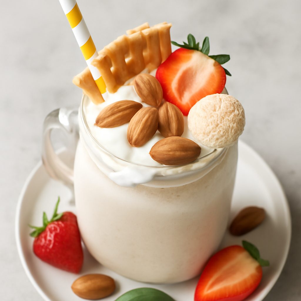 Freakshake al Caramello Salato