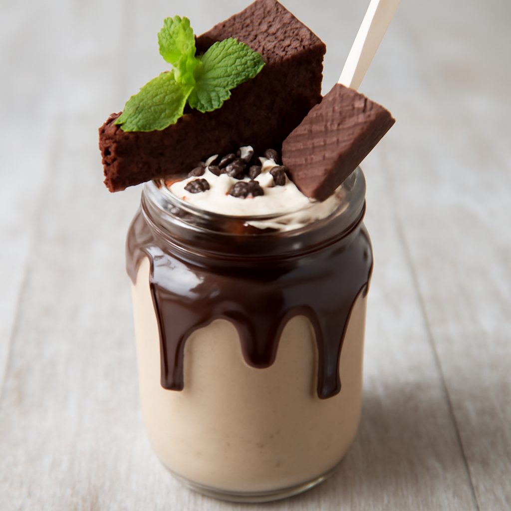 Freakshake Sacher