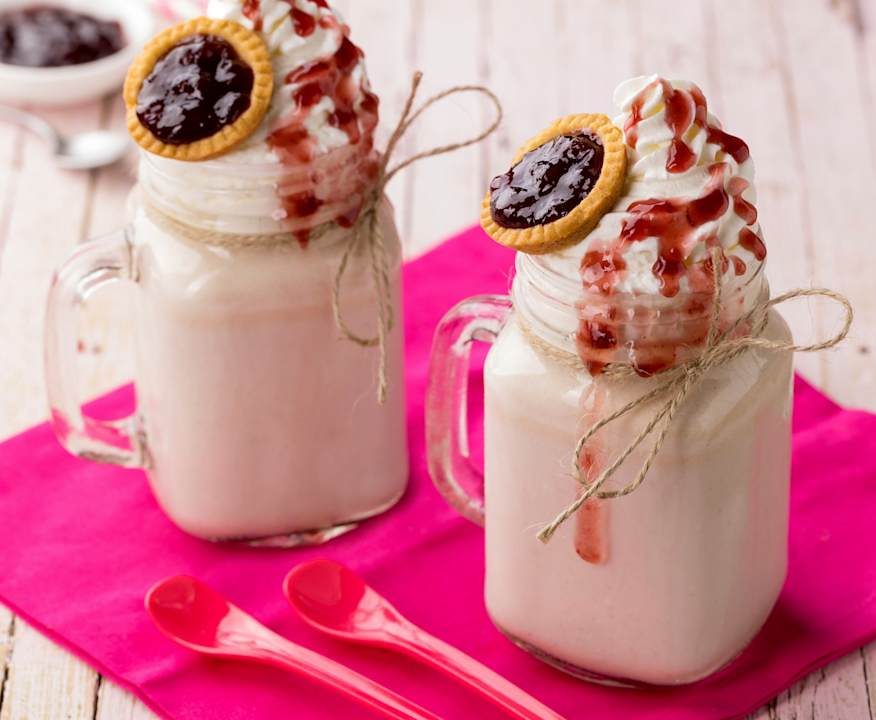 Freakshakes gusto crostata Protein