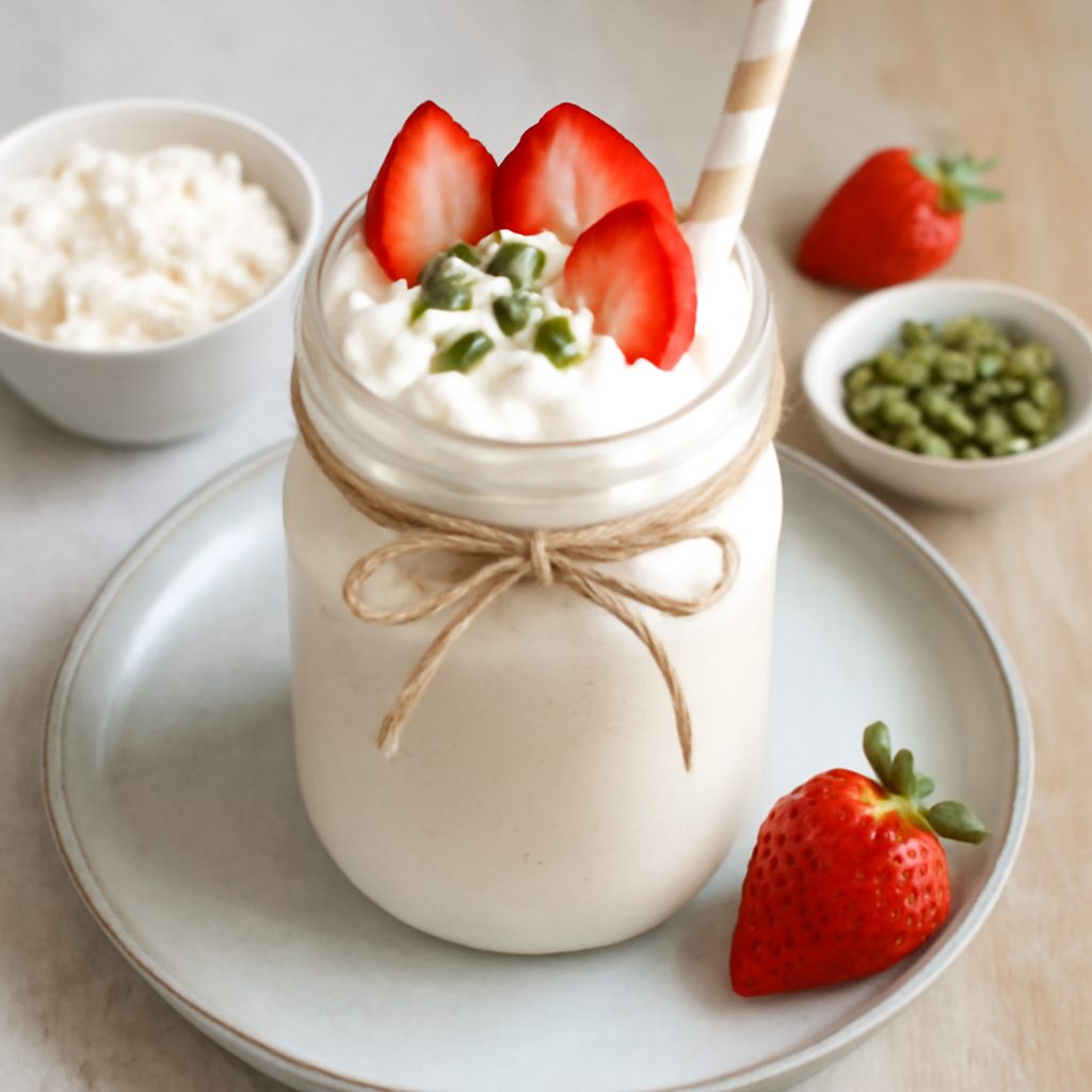 Freakshakes Crostata