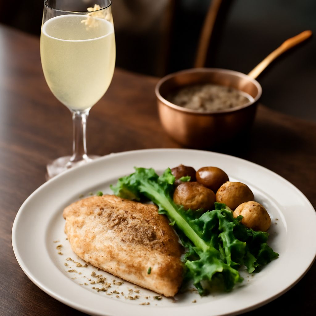 French 75 Light Proteico