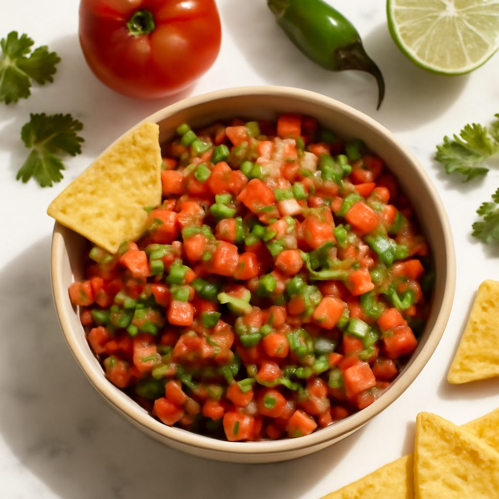 Salsa Fresca della California