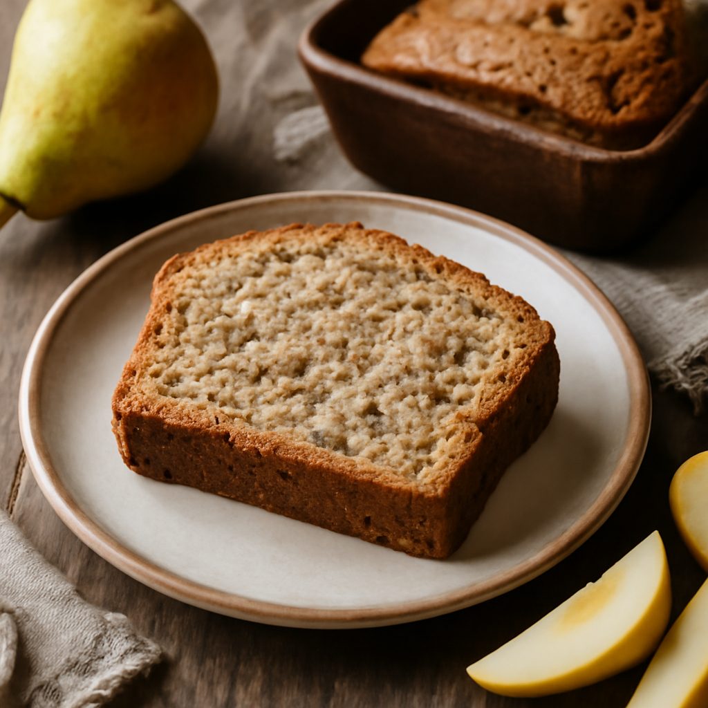 Pane alle Pere Fresche