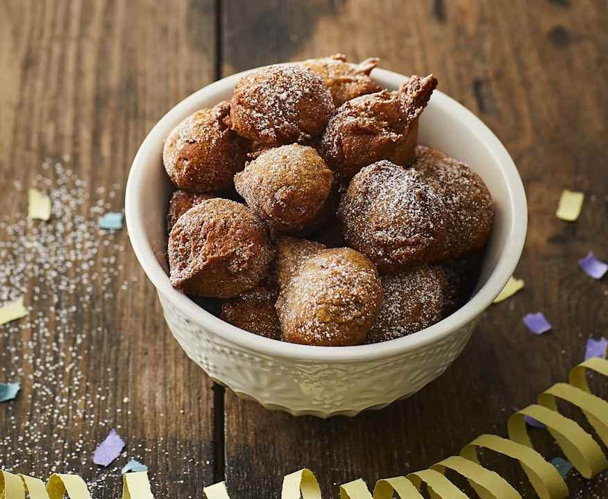 Friciò piemontesi (senza glutine) Low Fat